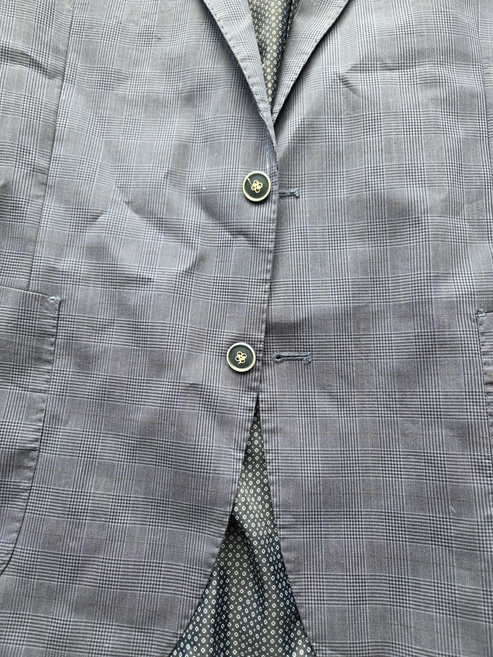 TailorByrd 38R Blazer Stretch Fabric Sports Coat